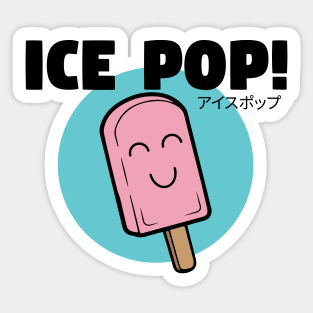 Ice Pop Sticker